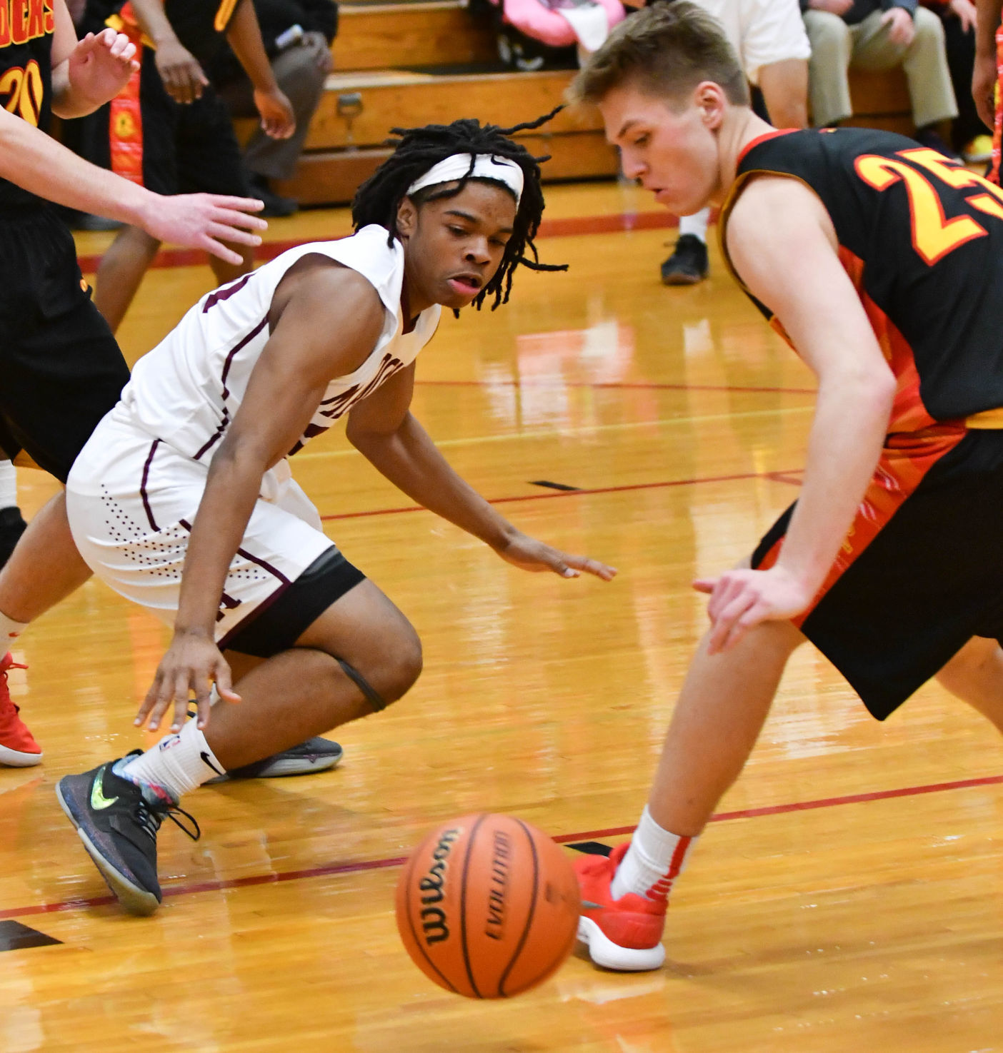 4A Sectional: Moline vs. Rock Island